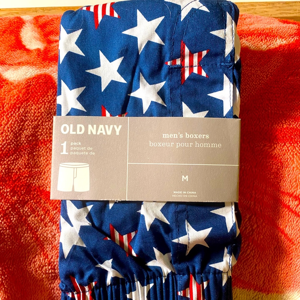 Old Navy Medium Boxers